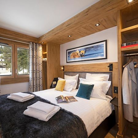 Mgm Hotels & Residences - Residence Amaya Villard-sur-Doron Luaran gambar
