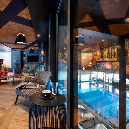 Mgm Hotels & Residences - Residence Amaya Villard-sur-Doron Luaran gambar