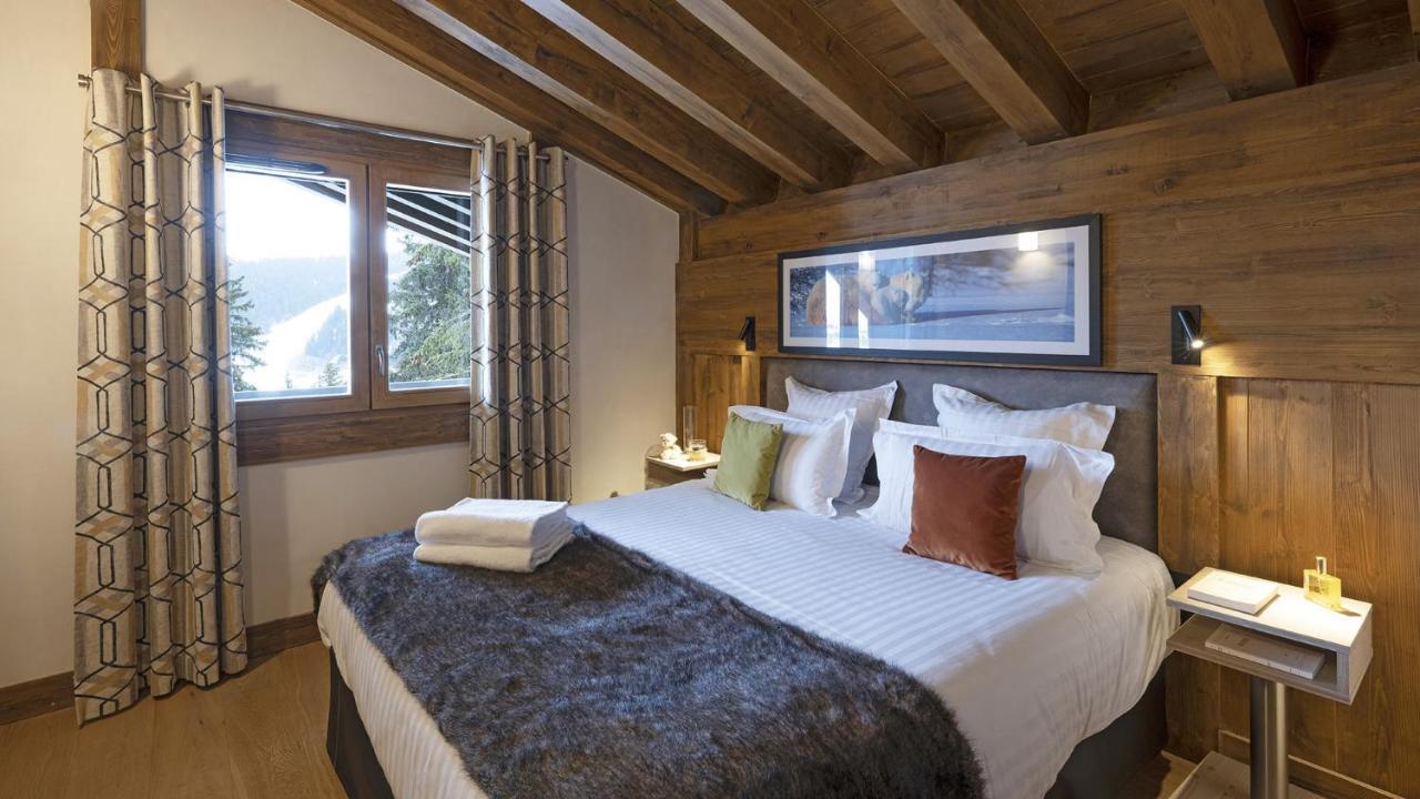 Mgm Hotels & Residences - Residence Amaya Villard-sur-Doron Luaran gambar