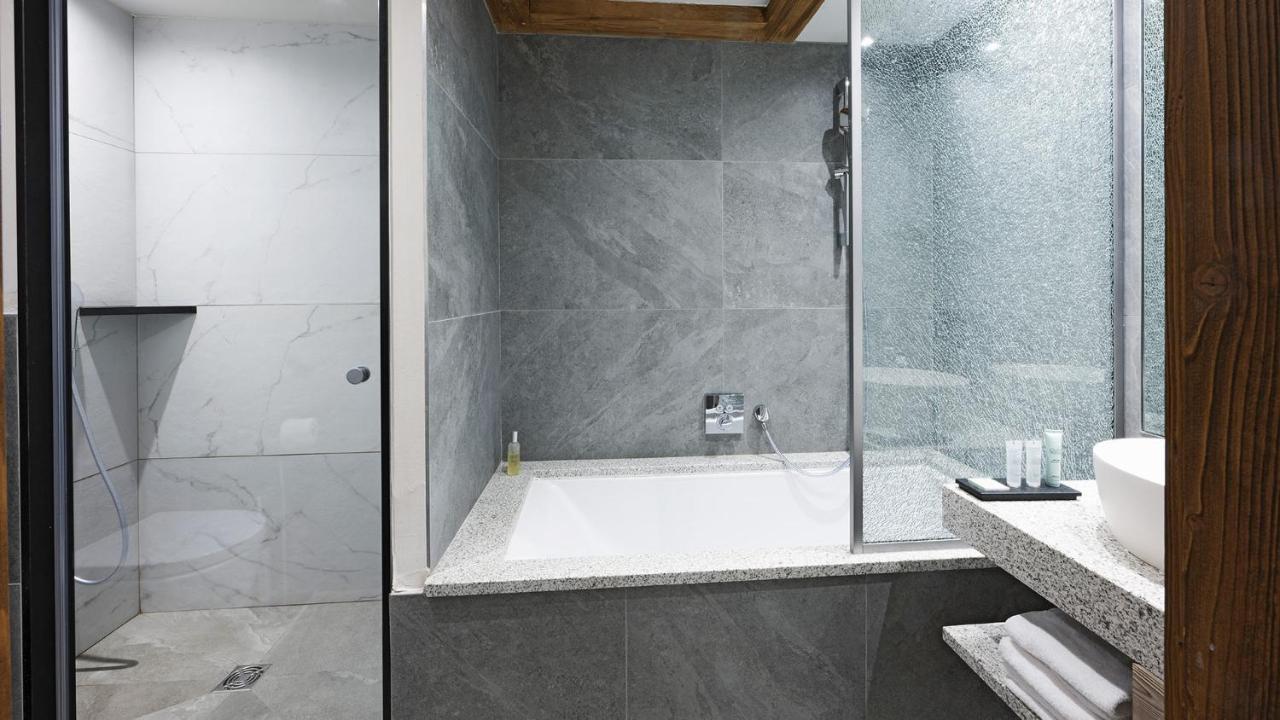 Mgm Hotels & Residences - Residence Amaya Villard-sur-Doron Luaran gambar