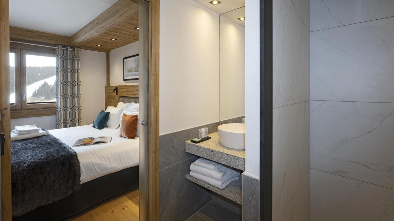 Mgm Hotels & Residences - Residence Amaya Villard-sur-Doron Luaran gambar
