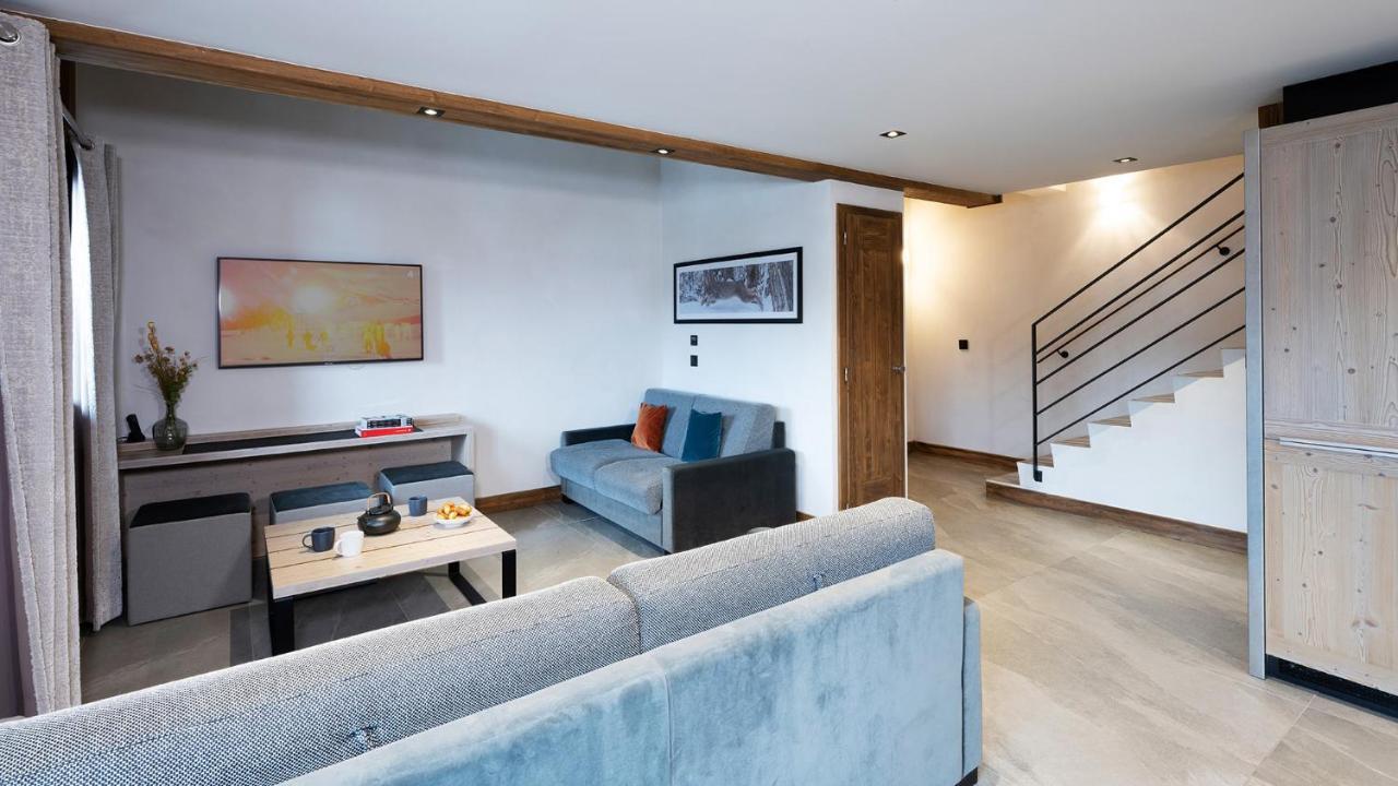 Mgm Hotels & Residences - Residence Amaya Villard-sur-Doron Luaran gambar