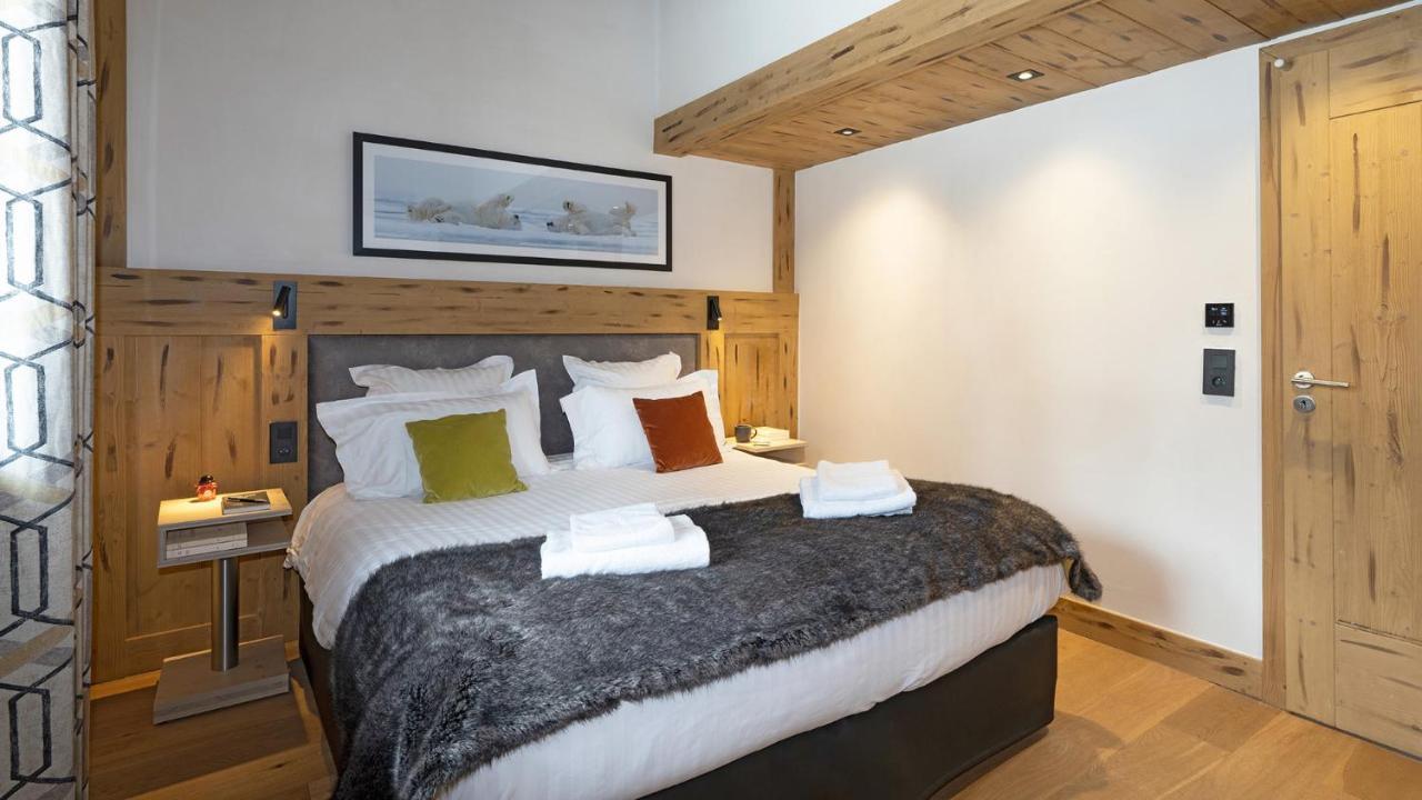 Mgm Hotels & Residences - Residence Amaya Villard-sur-Doron Luaran gambar