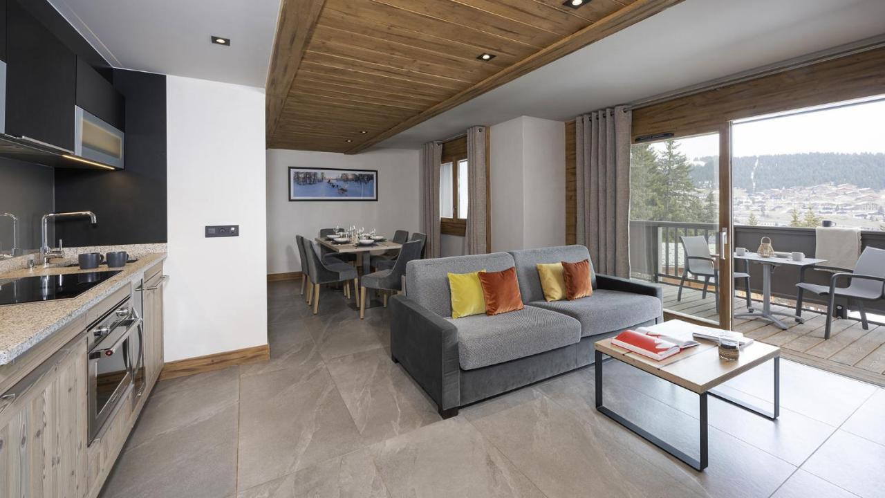 Mgm Hotels & Residences - Residence Amaya Villard-sur-Doron Luaran gambar