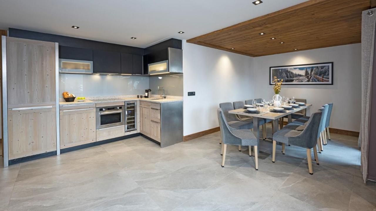 Mgm Hotels & Residences - Residence Amaya Villard-sur-Doron Luaran gambar
