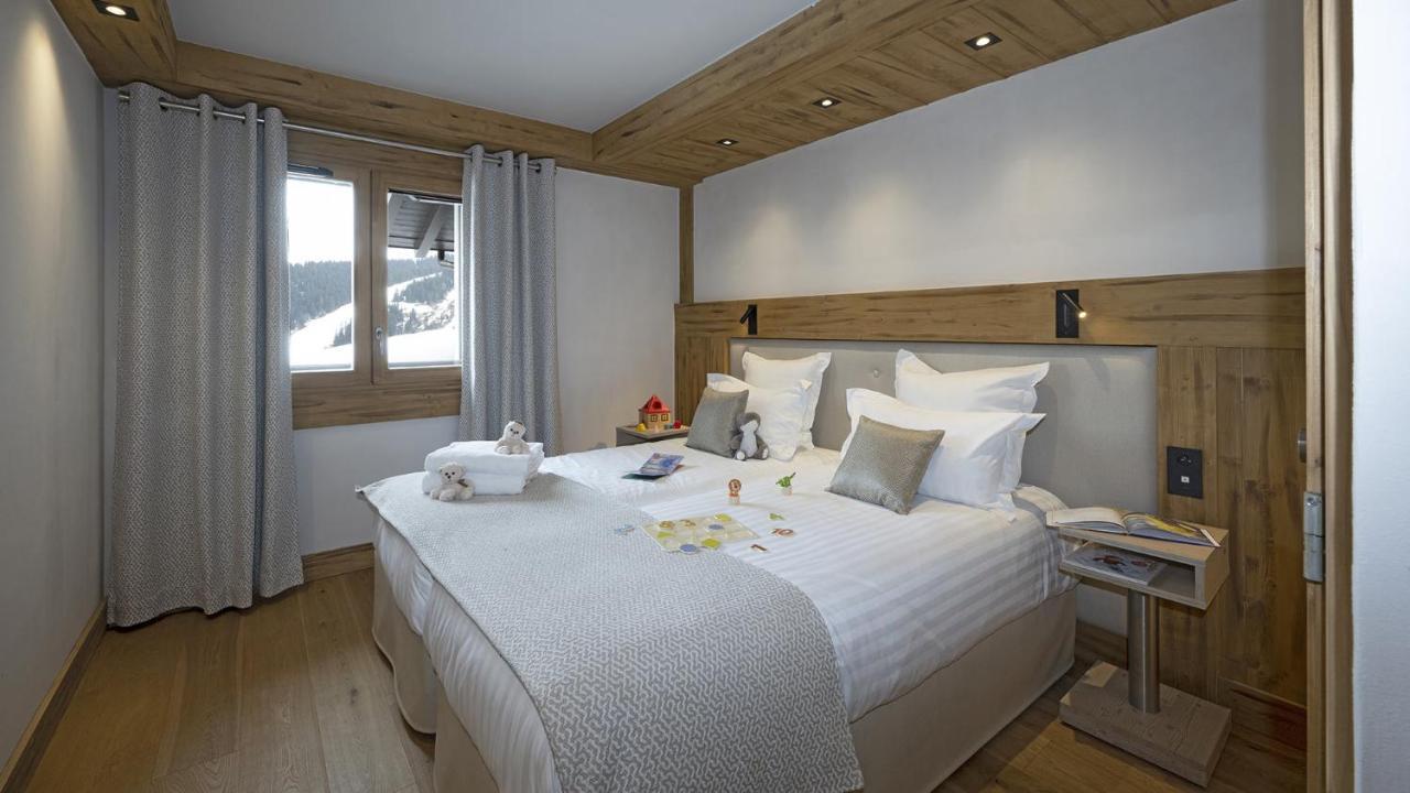 Mgm Hotels & Residences - Residence Amaya Villard-sur-Doron Luaran gambar