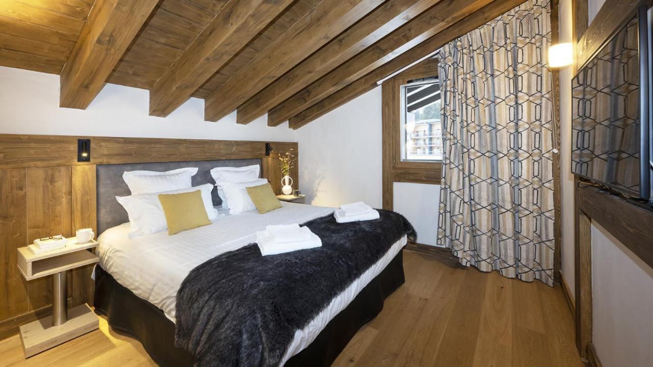 Mgm Hotels & Residences - Residence Amaya Villard-sur-Doron Luaran gambar