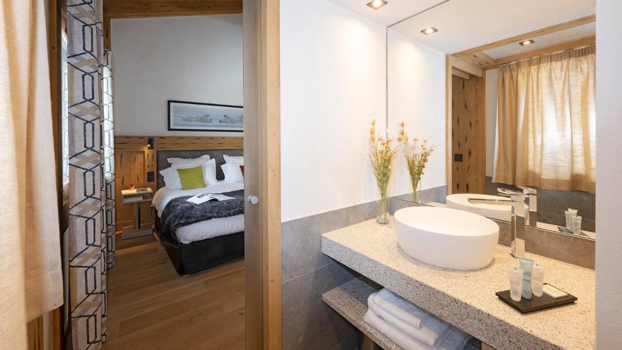 Mgm Hotels & Residences - Residence Amaya Villard-sur-Doron Luaran gambar