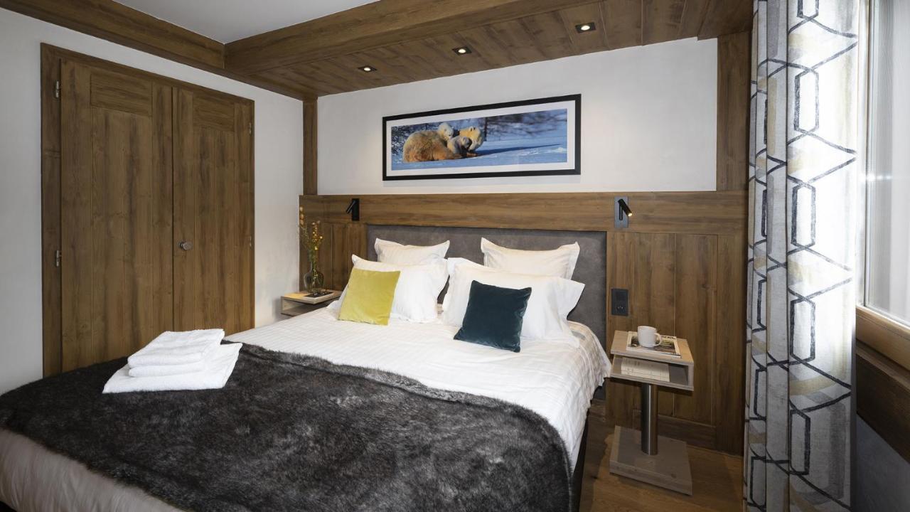 Mgm Hotels & Residences - Residence Amaya Villard-sur-Doron Luaran gambar