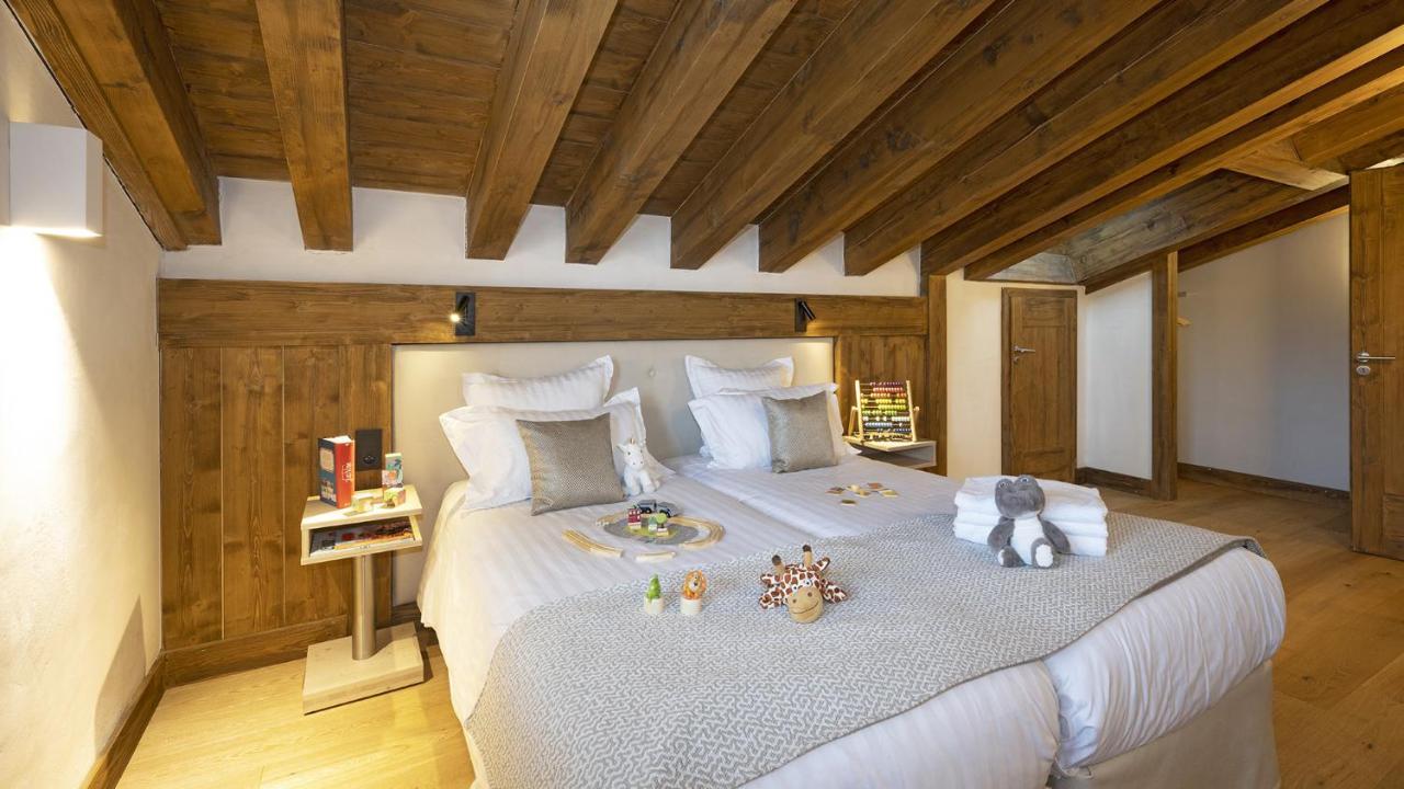 Mgm Hotels & Residences - Residence Amaya Villard-sur-Doron Luaran gambar