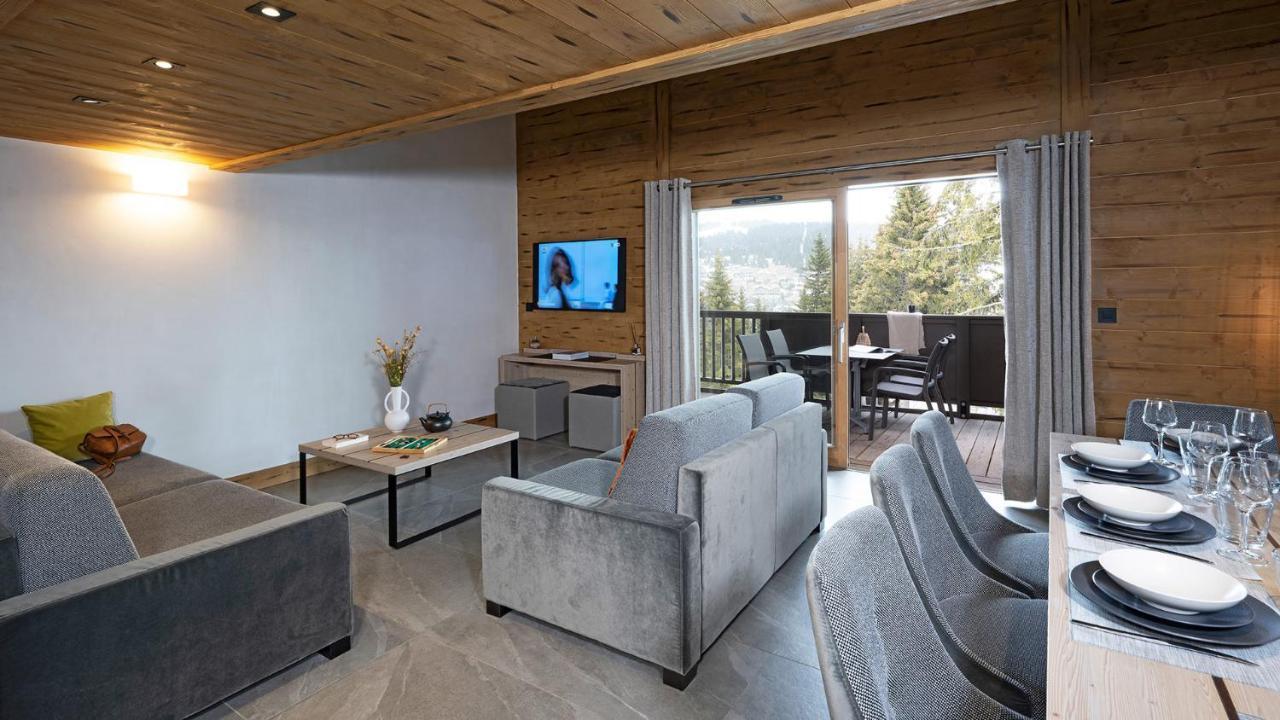 Mgm Hotels & Residences - Residence Amaya Villard-sur-Doron Luaran gambar