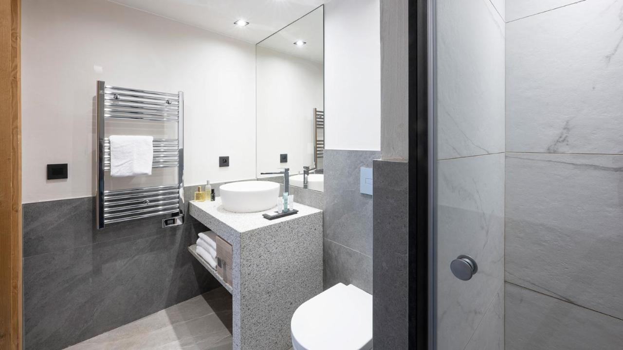 Mgm Hotels & Residences - Residence Amaya Villard-sur-Doron Luaran gambar