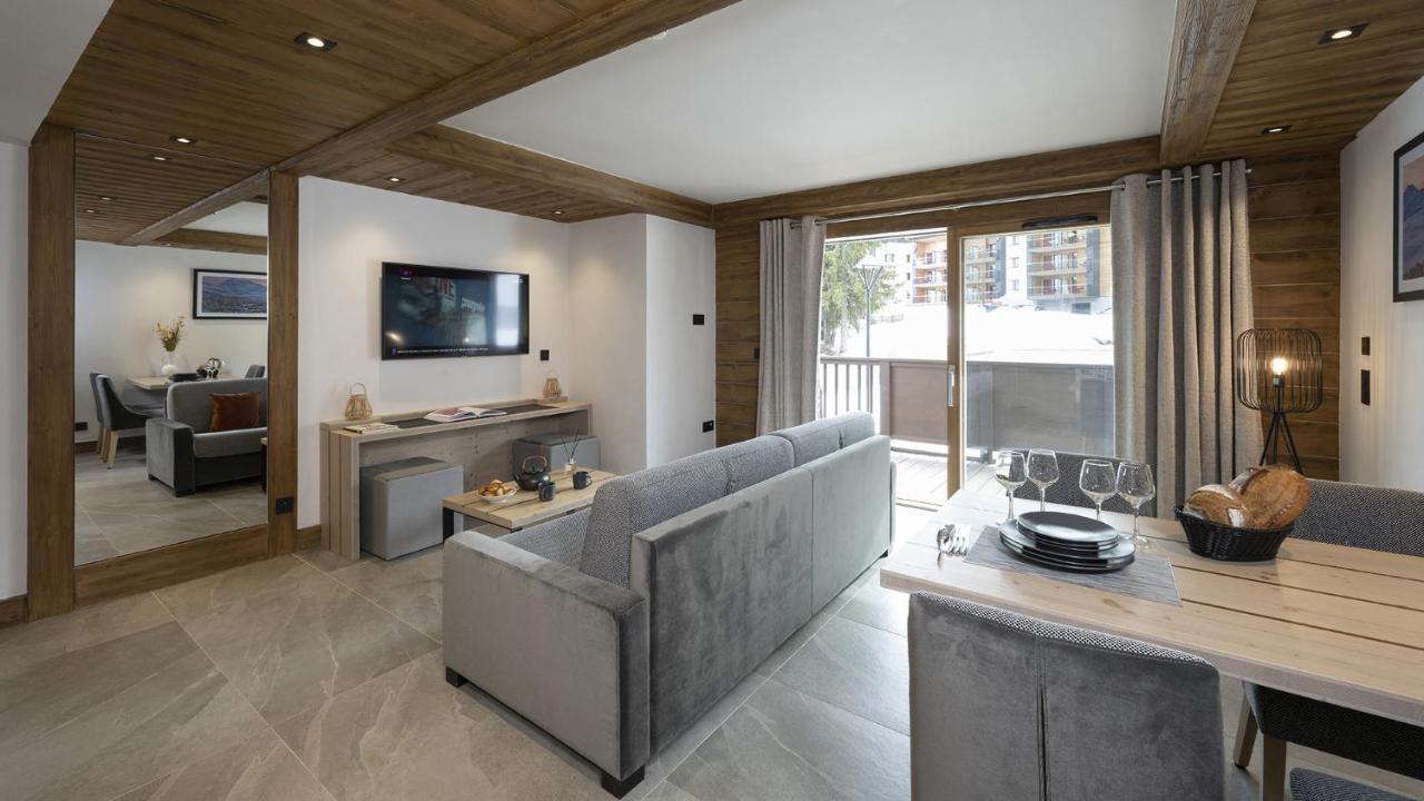 Mgm Hotels & Residences - Residence Amaya Villard-sur-Doron Luaran gambar