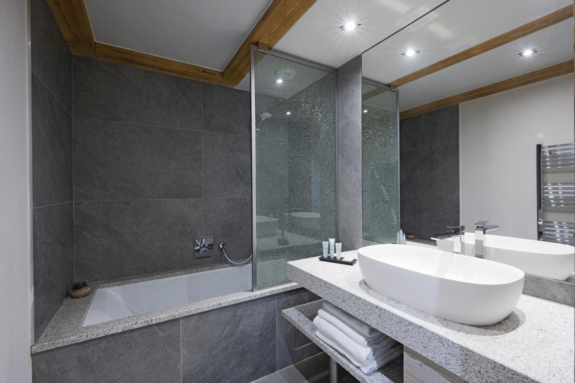 Mgm Hotels & Residences - Residence Amaya Villard-sur-Doron Luaran gambar