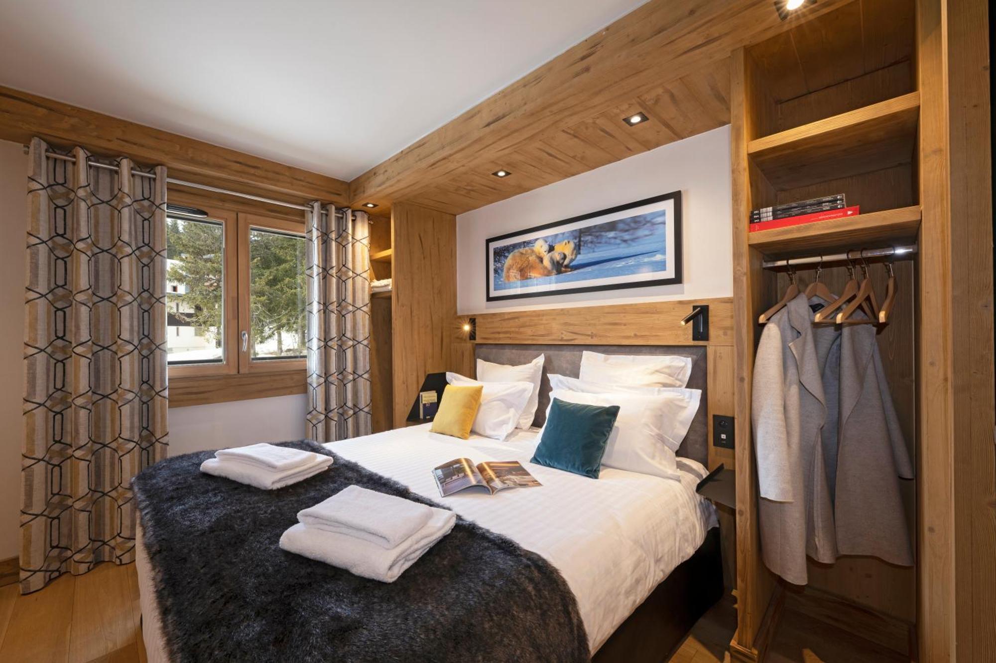 Mgm Hotels & Residences - Residence Amaya Villard-sur-Doron Luaran gambar