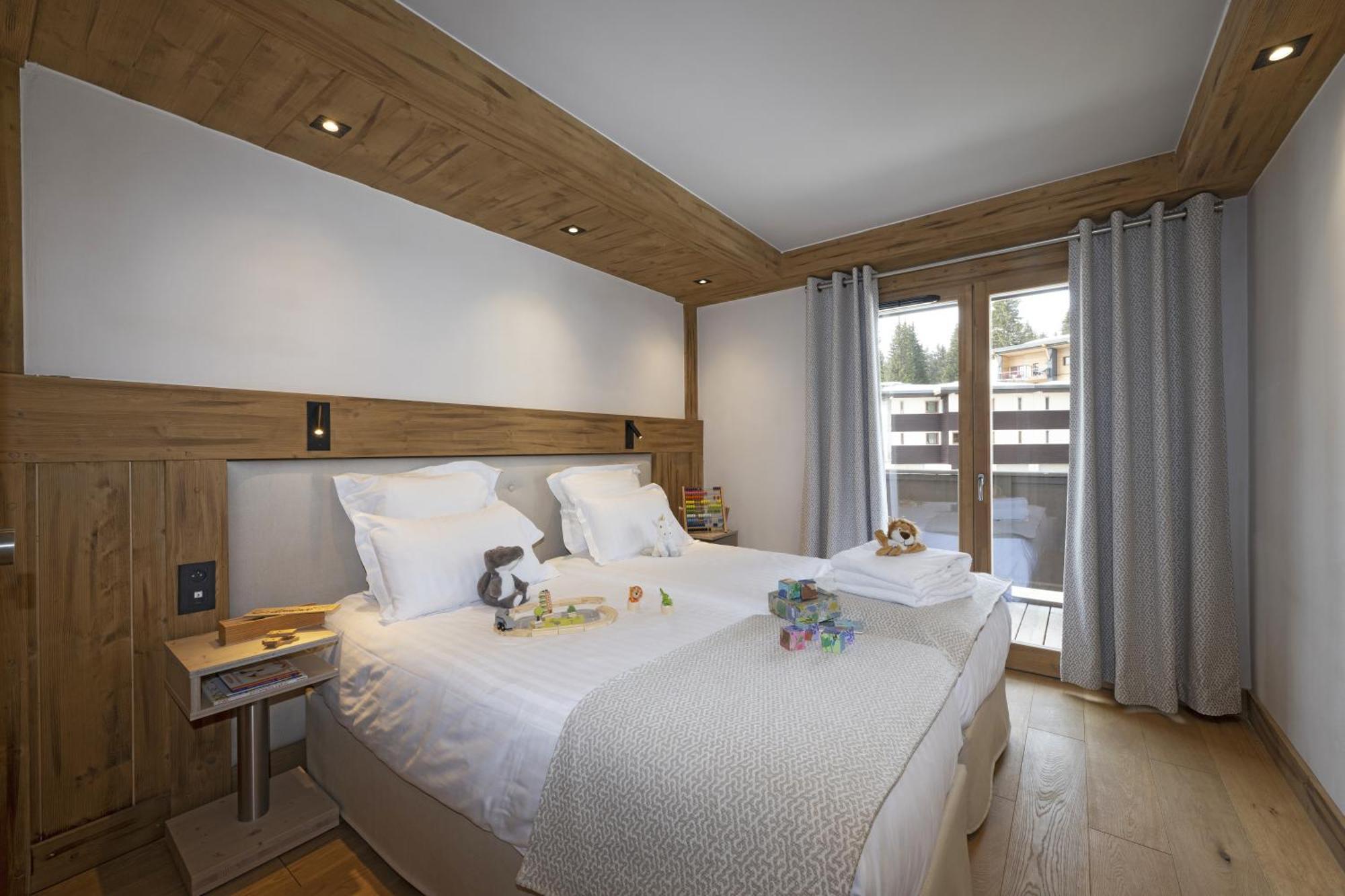Mgm Hotels & Residences - Residence Amaya Villard-sur-Doron Luaran gambar