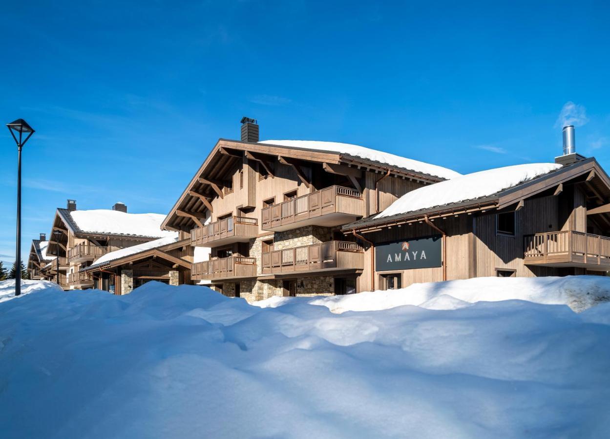 Mgm Hotels & Residences - Residence Amaya Villard-sur-Doron Luaran gambar