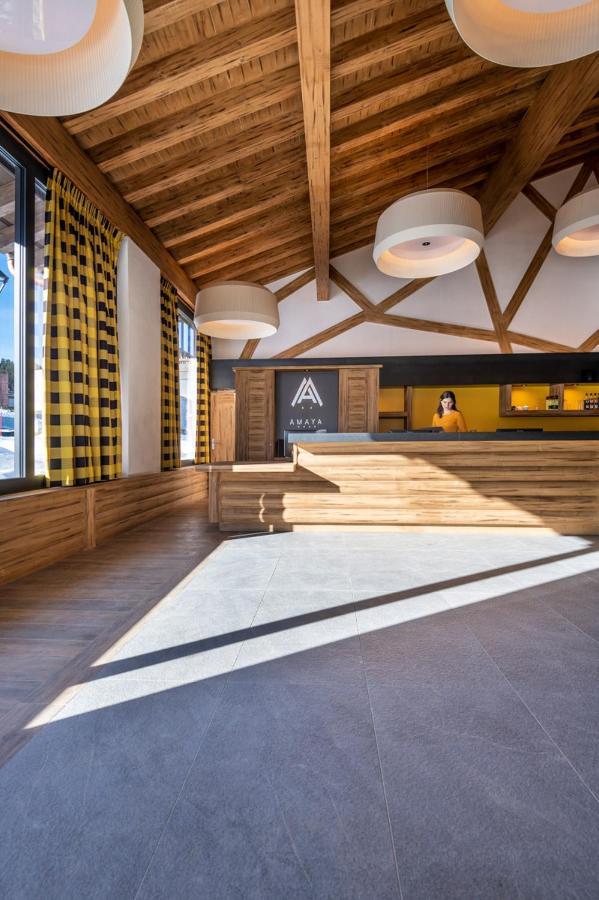 Mgm Hotels & Residences - Residence Amaya Villard-sur-Doron Luaran gambar