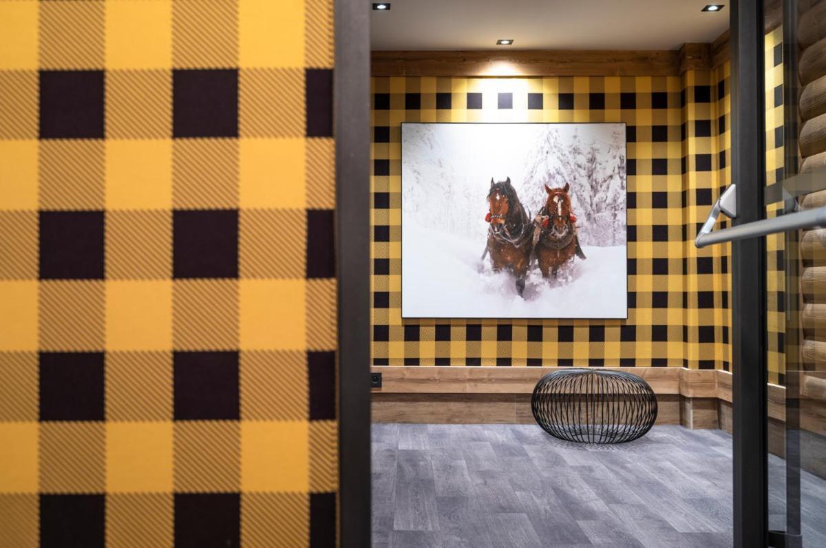 Mgm Hotels & Residences - Residence Amaya Villard-sur-Doron Luaran gambar