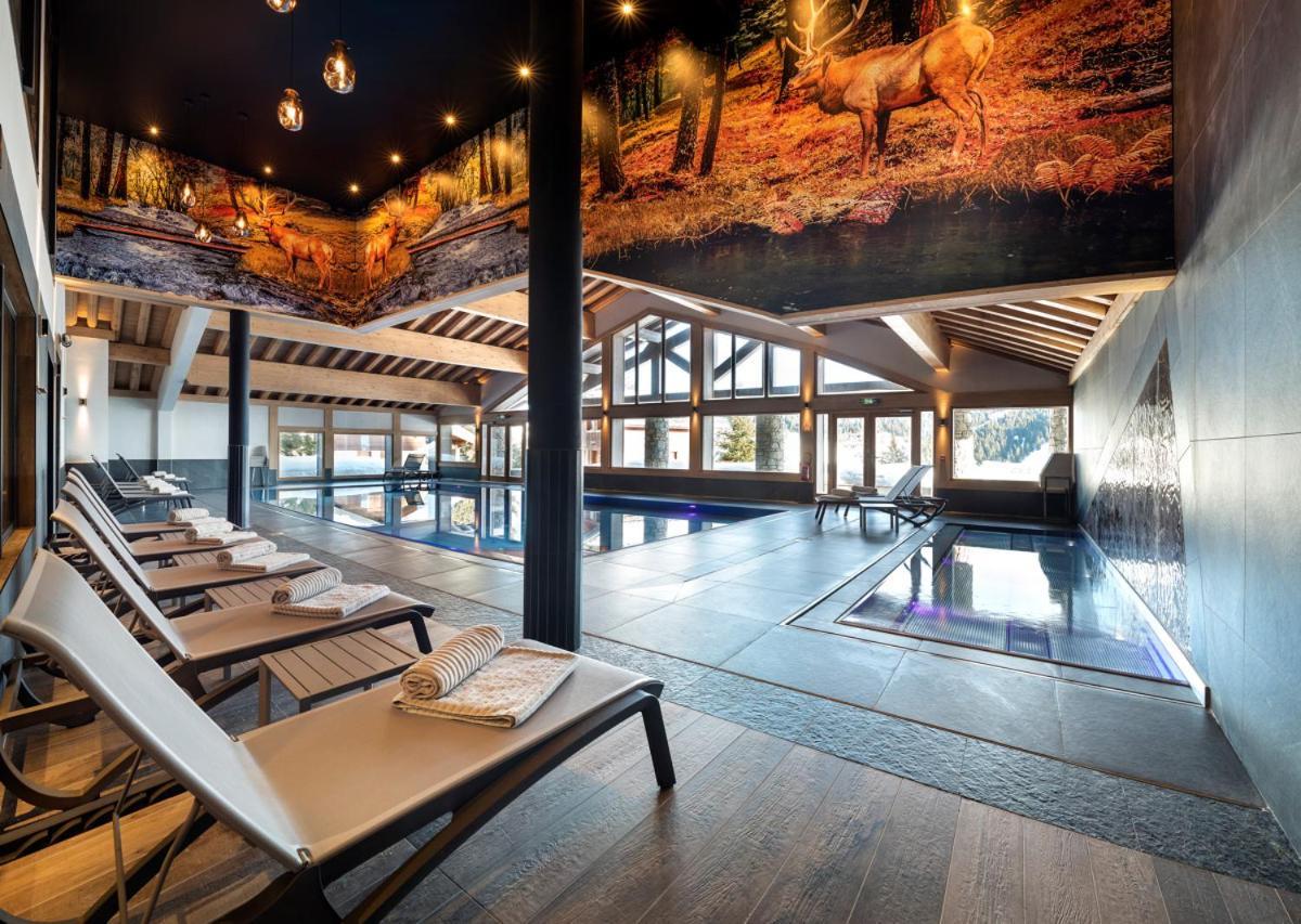 Mgm Hotels & Residences - Residence Amaya Villard-sur-Doron Luaran gambar
