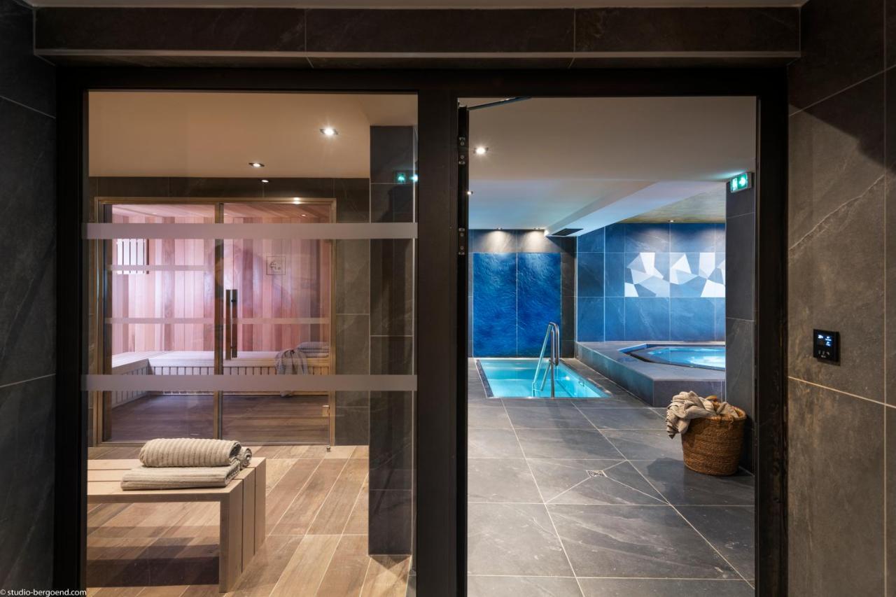Mgm Hotels & Residences - Residence Amaya Villard-sur-Doron Luaran gambar