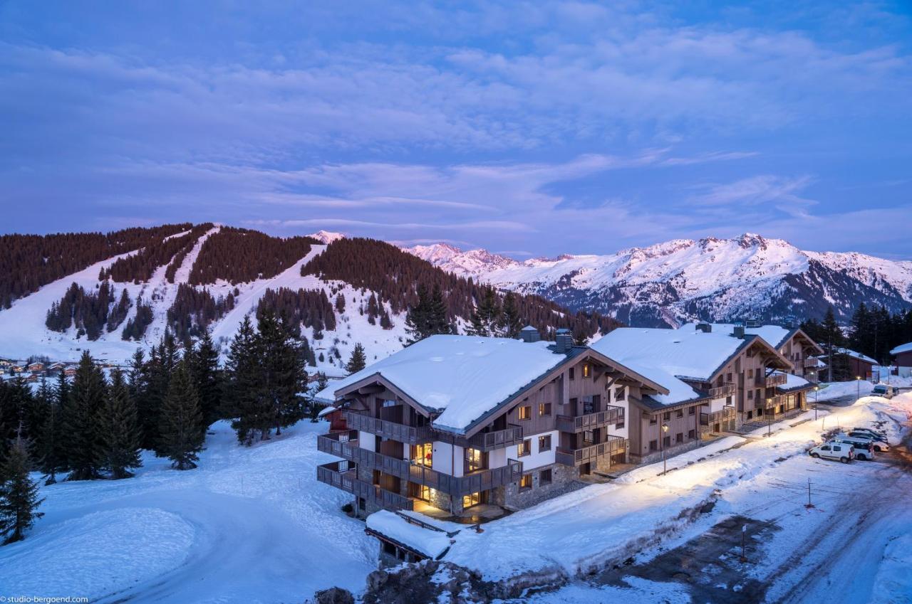 Mgm Hotels & Residences - Residence Amaya Villard-sur-Doron Luaran gambar
