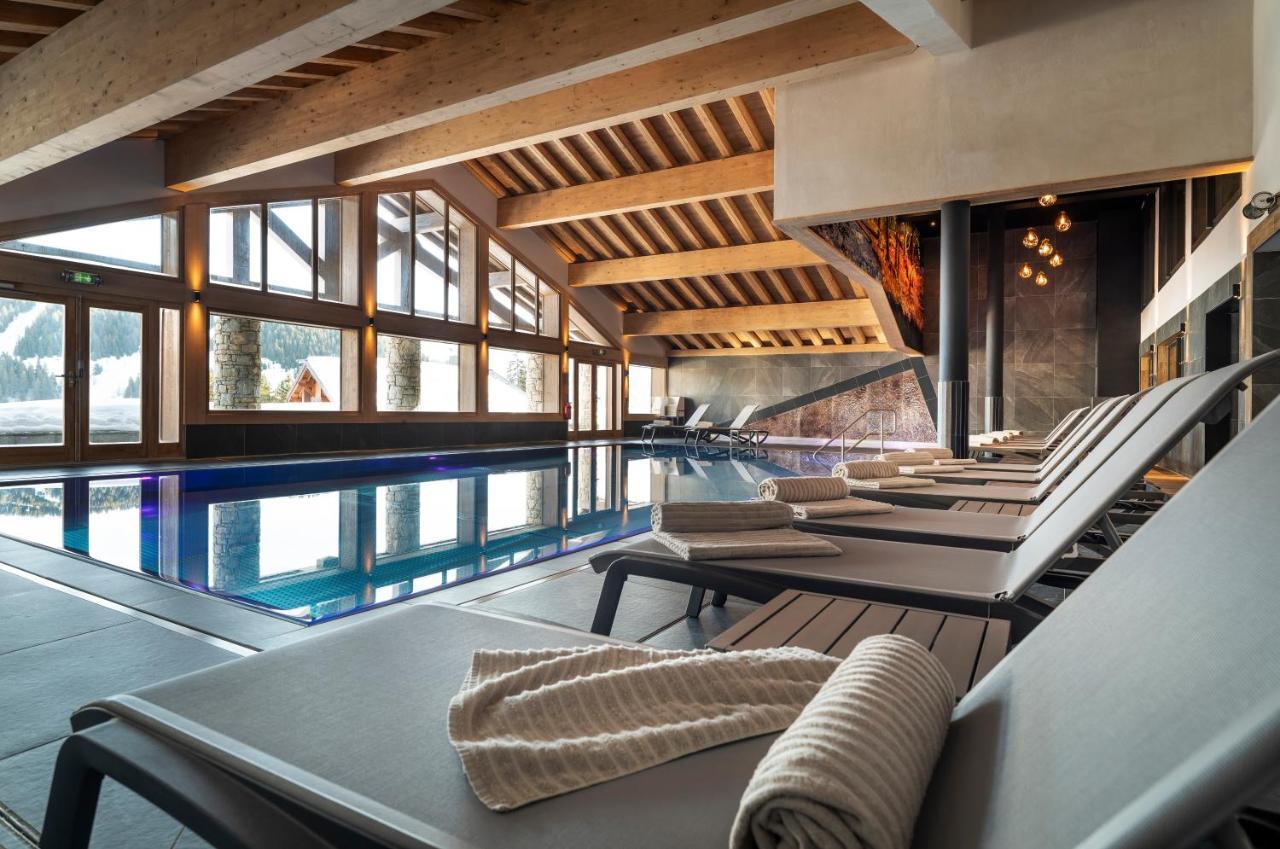 Mgm Hotels & Residences - Residence Amaya Villard-sur-Doron Luaran gambar