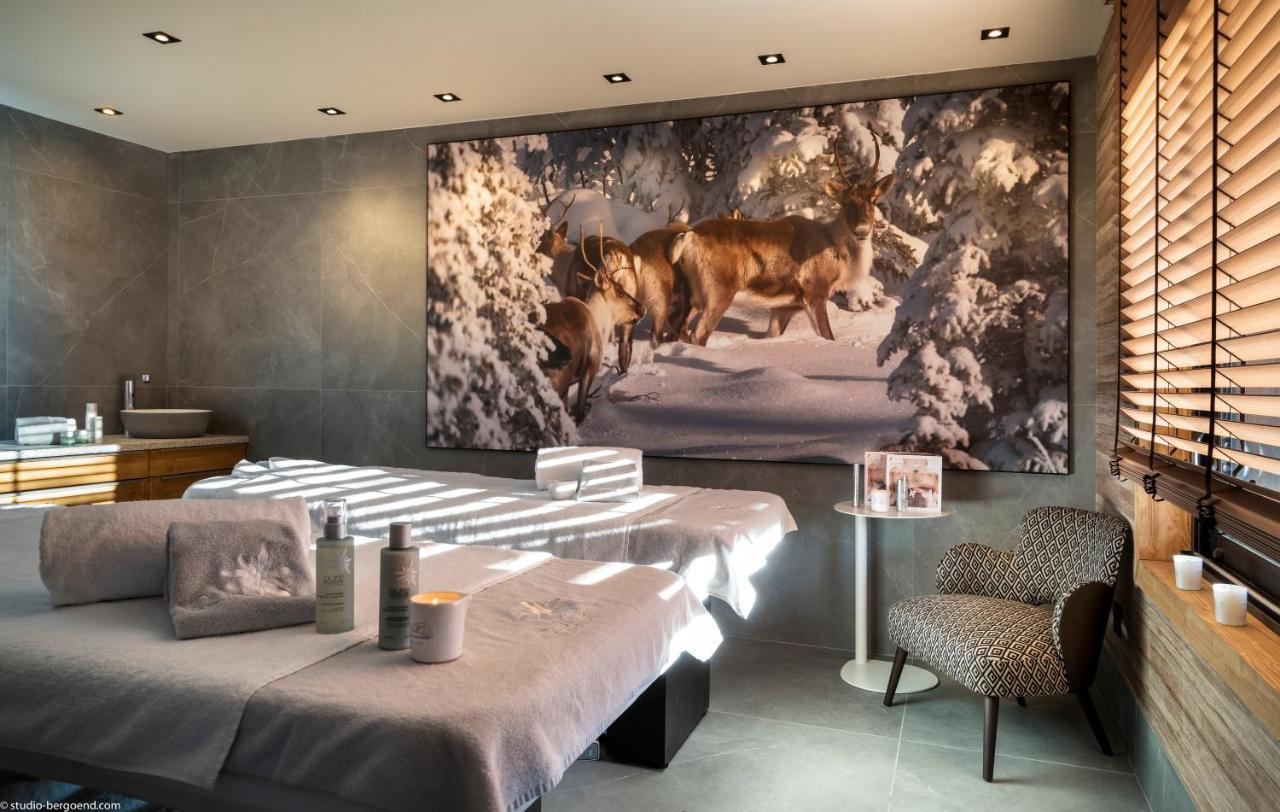 Mgm Hotels & Residences - Residence Amaya Villard-sur-Doron Luaran gambar