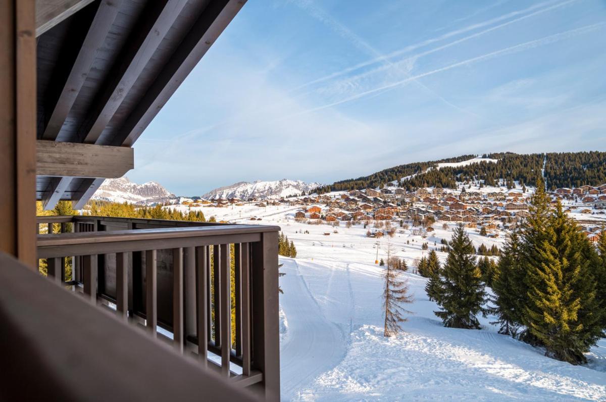 Mgm Hotels & Residences - Residence Amaya Villard-sur-Doron Luaran gambar